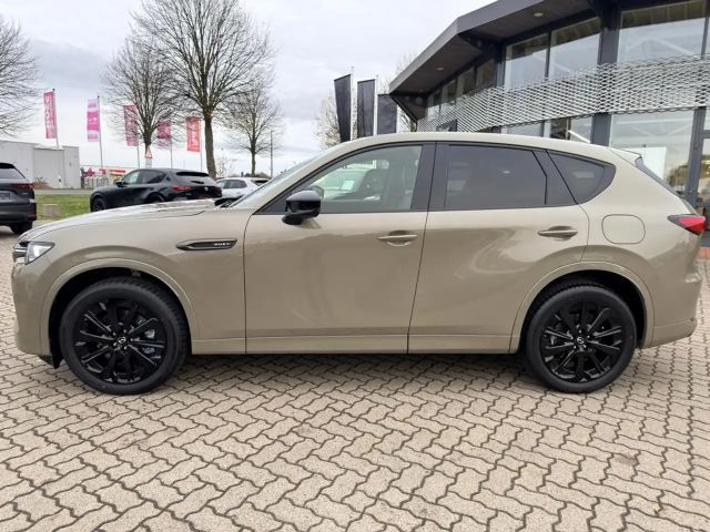 Mazda CX-60 2.5L 4WD Homura e-Skyactiv