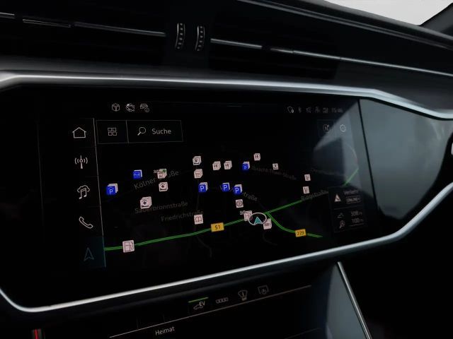 Audi A6 50 TFSI Hybride Quattro