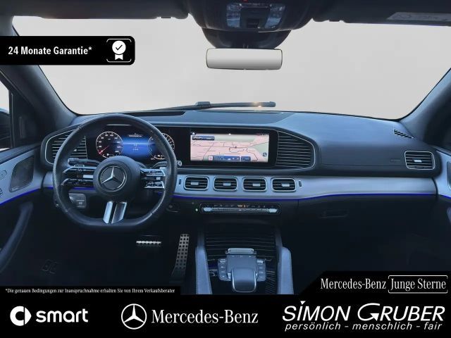 Mercedes-Benz GLE 400 4MATIC AMG Line