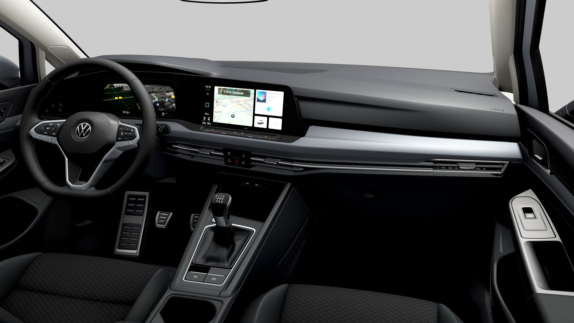 Volkswagen Golf IQ.Drive