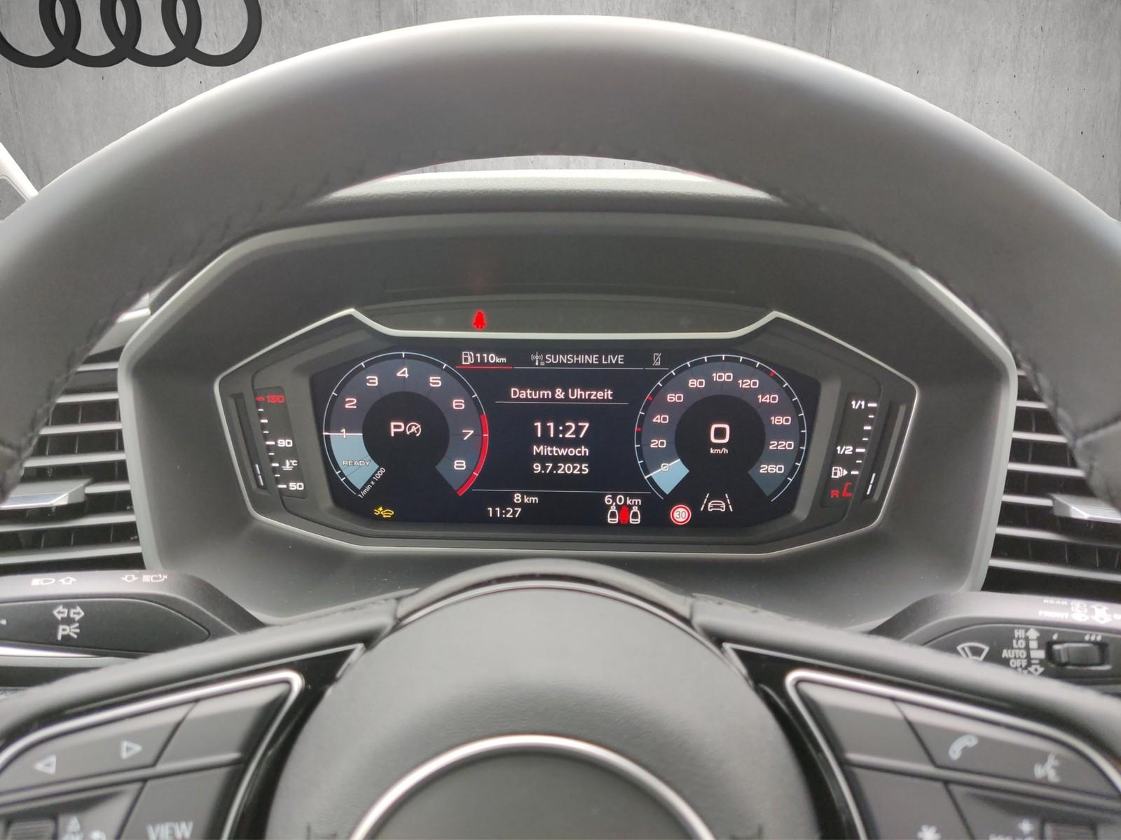 Audi A1 30 TFSI S-Line S-Tronic Sportback