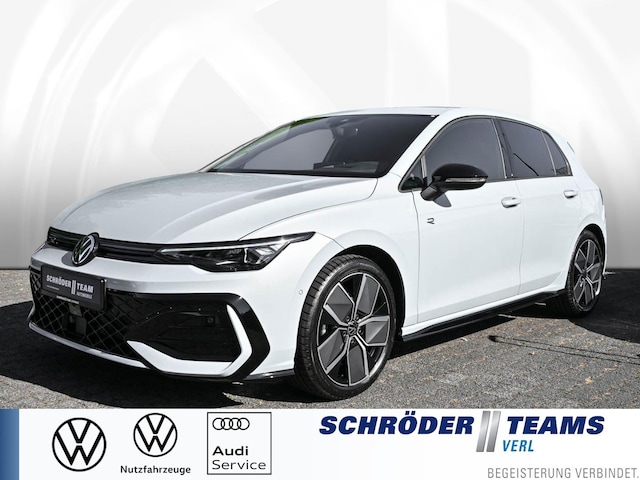 Volkswagen Golf R-Line Style