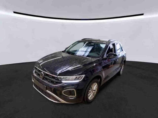 Volkswagen T-Roc 1.5 TSI DSG