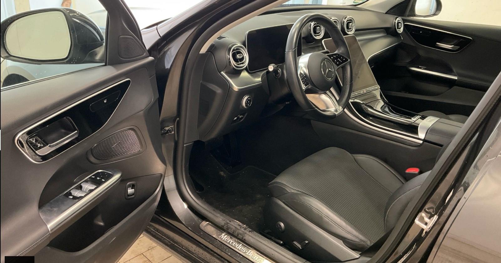 Mercedes-Benz C 200 Estate