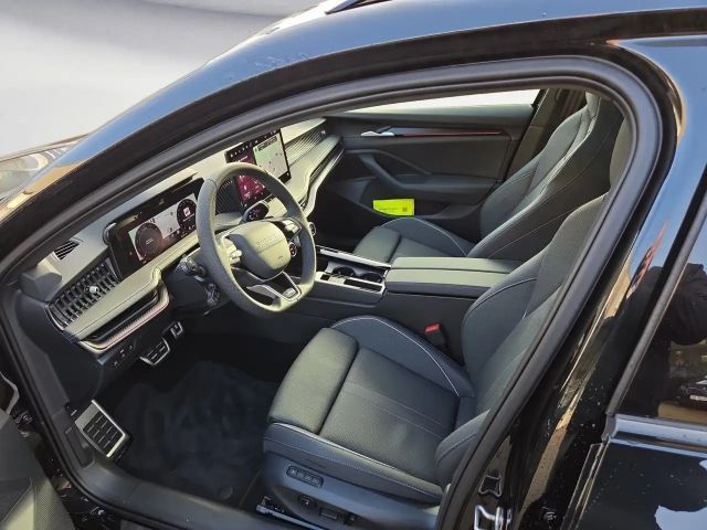 Skoda Superb 4x4 Combi Sportline