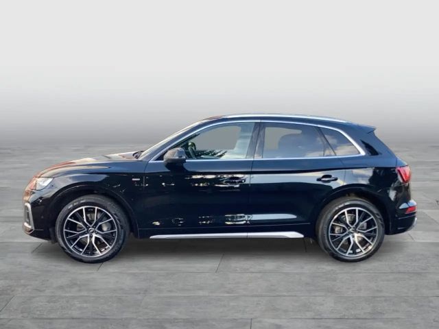Audi Q5 50 TFSI Hybride Quattro S-Line