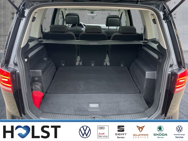 Volkswagen Touran 7-zitter DSG Highline