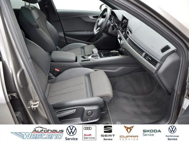 Audi A4 35 TFSI Avant