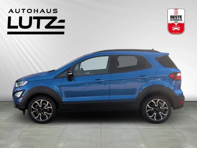 Ford EcoSport Active