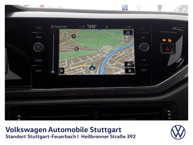 Volkswagen Polo 1.0 TSI Style