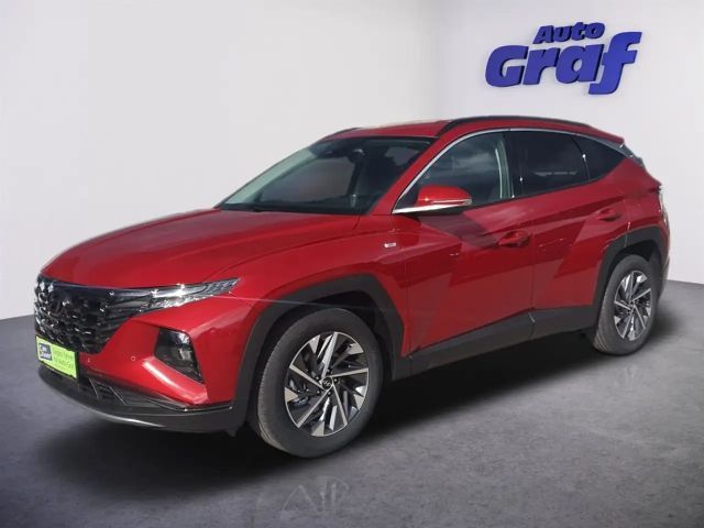 Hyundai Tucson 2WD CRDi Trend