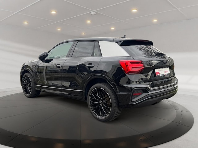 Audi Q2 35 TFSI S-Line S-Tronic