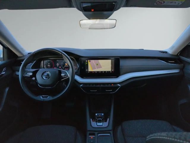 Skoda Octavia 2.0 TDI Combi Style Style