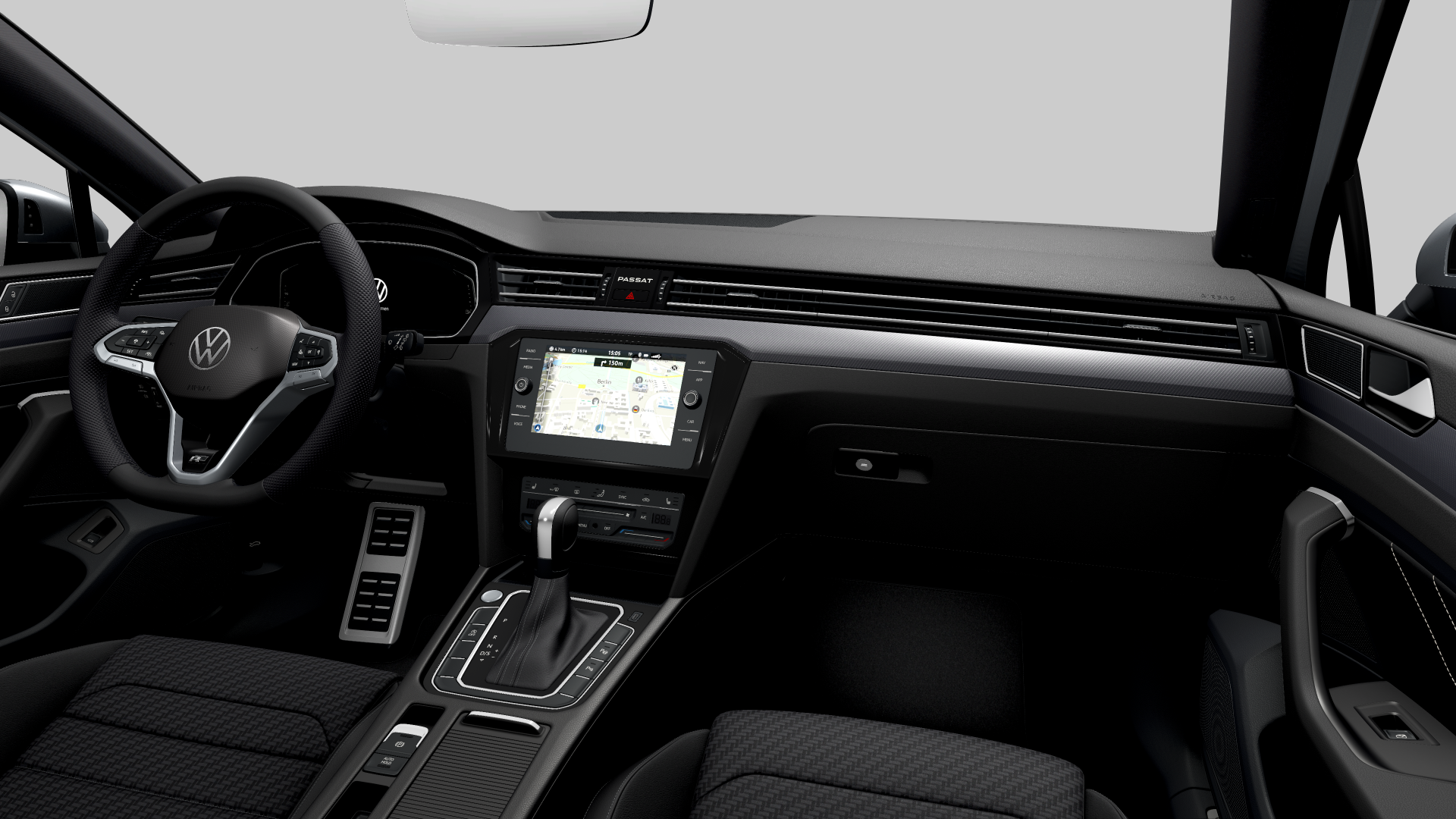 Volkswagen Passat 2.0 TDI R-Line Variant