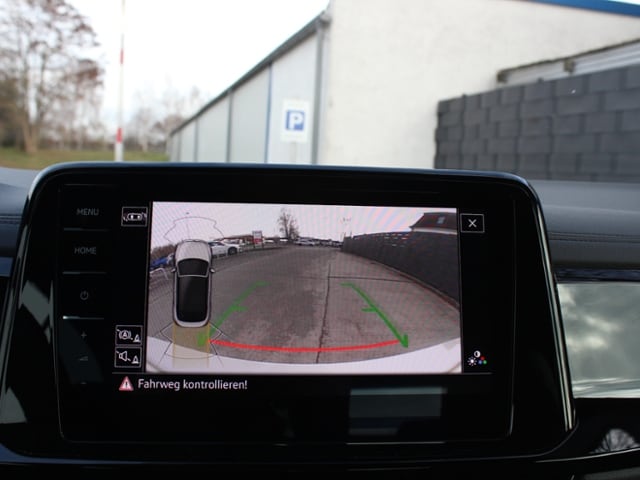 Volkswagen T-Roc 1.5 TSI Cabriolet DSG Style