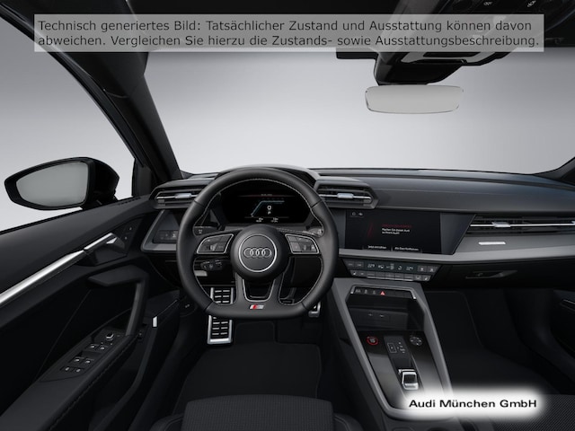 Audi S3 Quattro S-Tronic Sedan