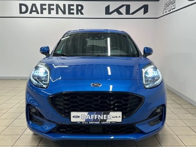 Ford Puma ST Line