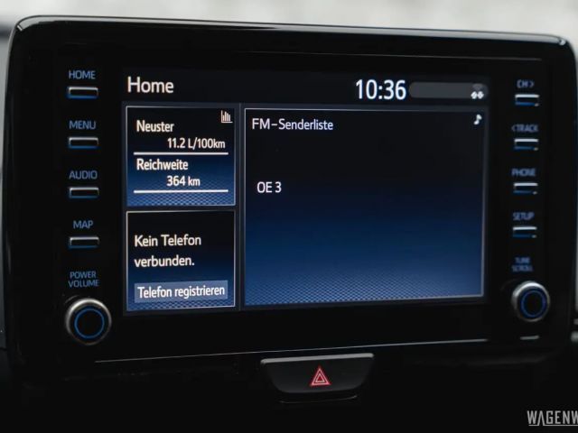 Toyota Yaris GR Performance Package