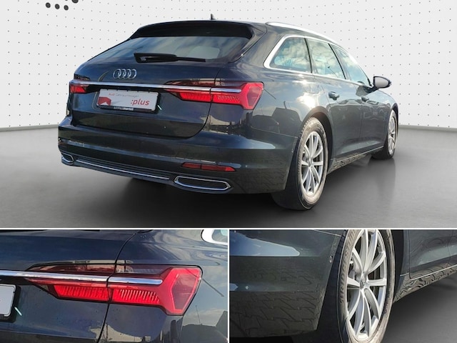 Audi A6 40 TDI Avant S-Tronic
