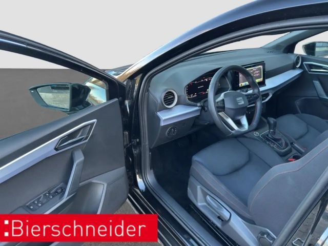 Seat Ibiza 1.0 TSI DSG FR-lijn