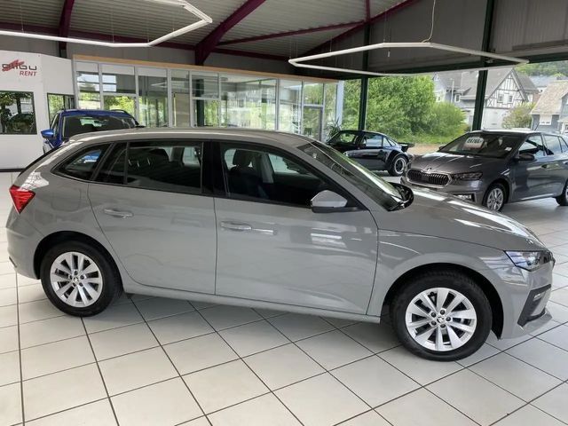 Skoda Scala 1.0 TSI Selection
