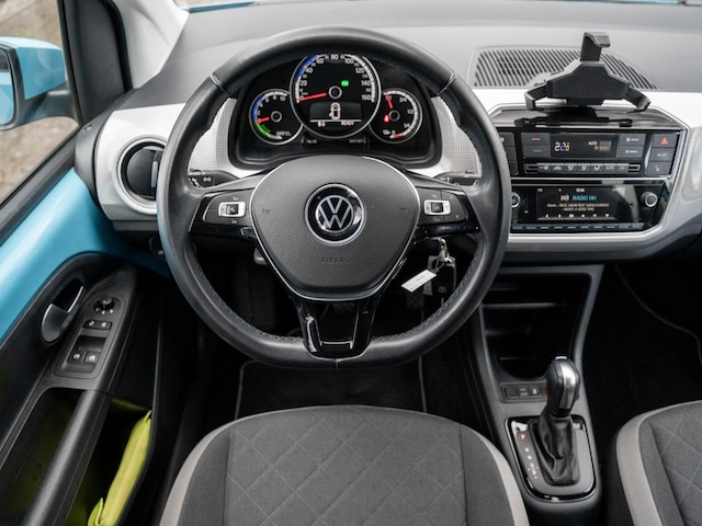 Volkswagen e-up! 61 kW 32.3 kWh 1-Gang-Automatik