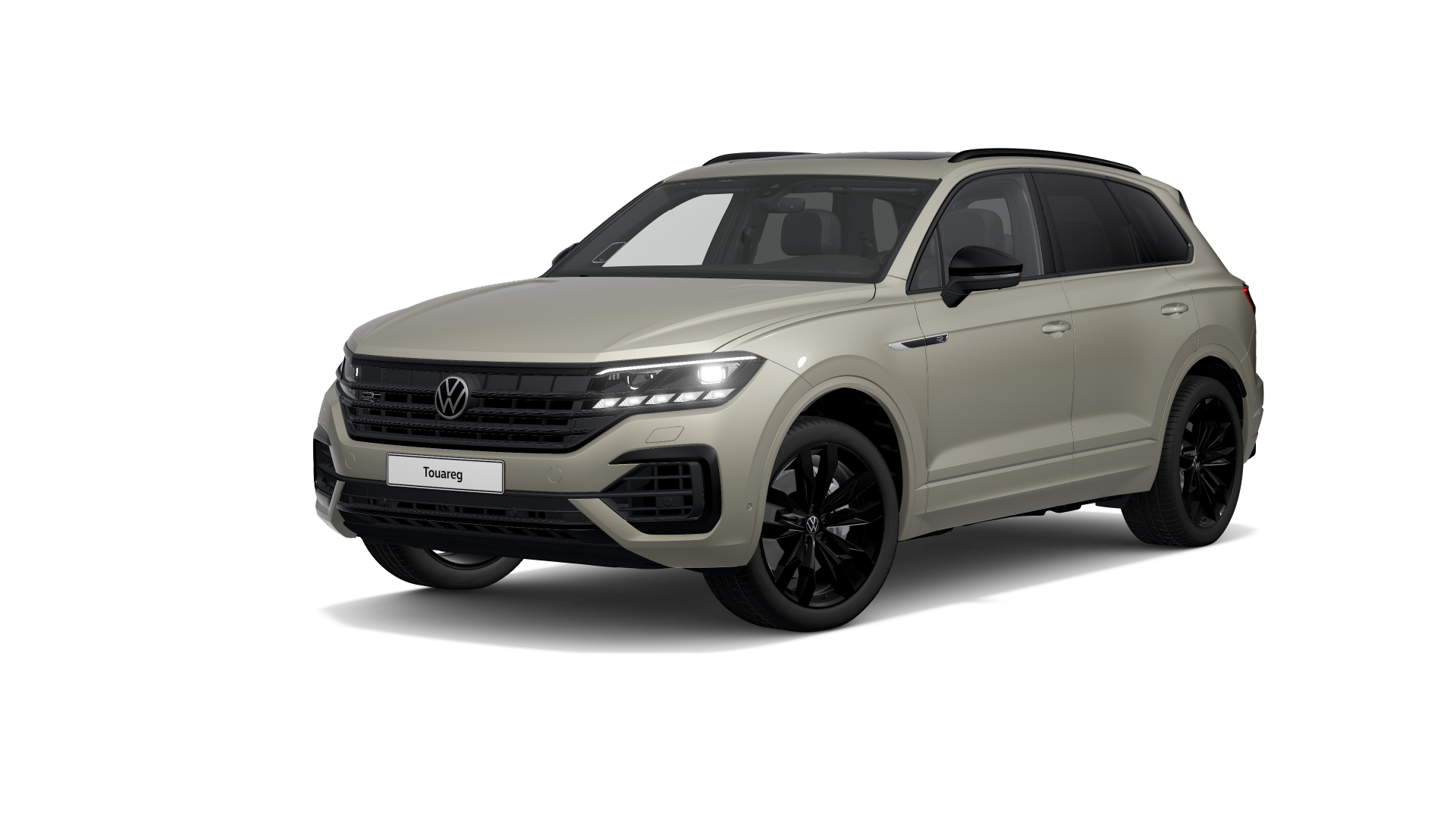 Volkswagen Touareg 3.0 V6 TSI 4Motion