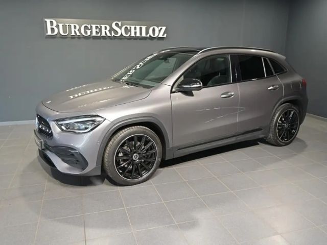 Mercedes-Benz GLA 250 AMG Line