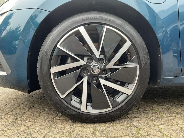 Skoda Octavia Combi Style Style