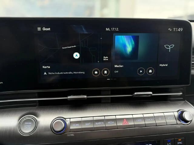 Hyundai Kona 2WD Hybrid Prime