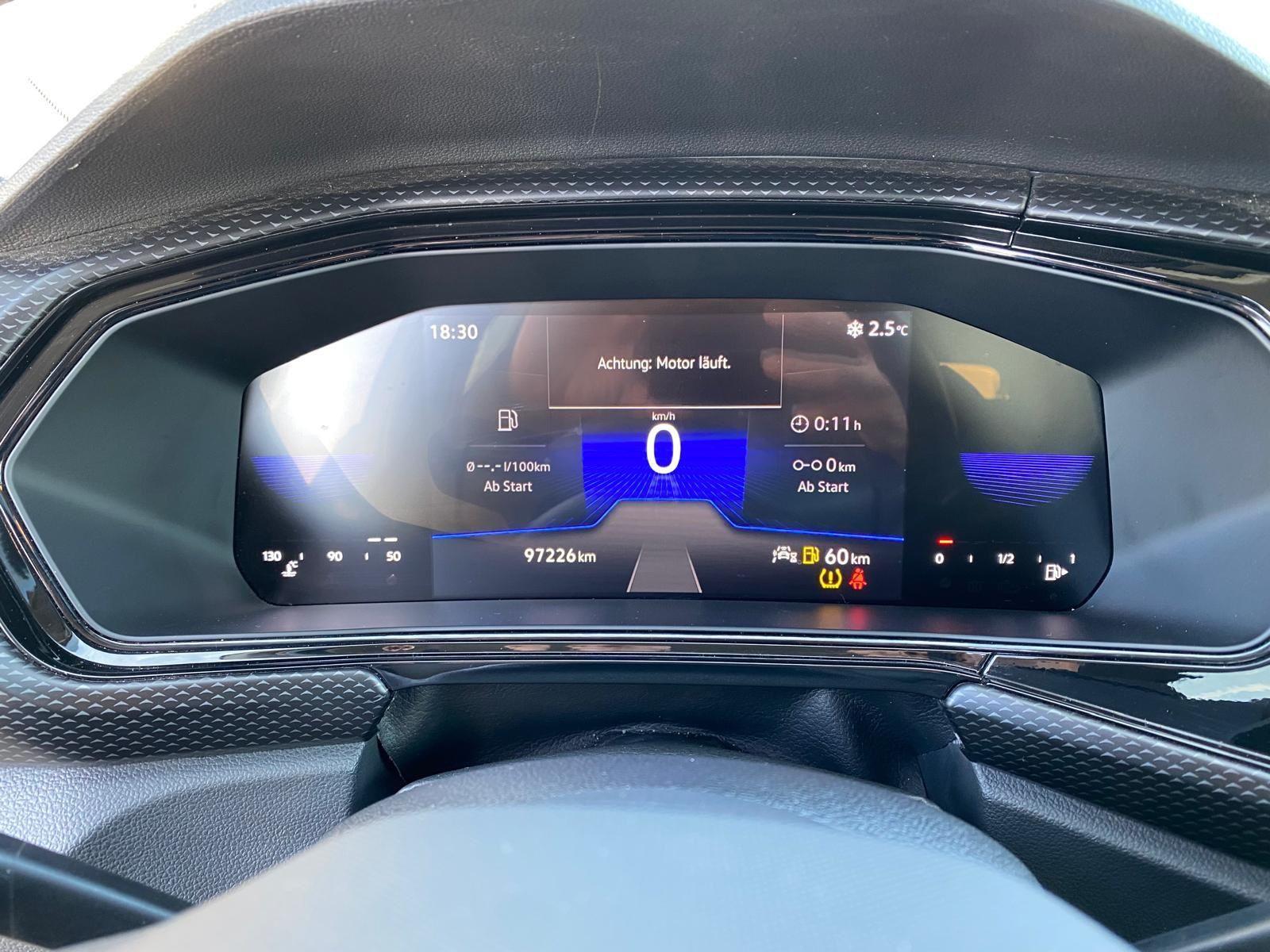 Volkswagen T-Cross 1.0 LifeIR-CAM|NAVI|PDC|6Gang|HU NEU|