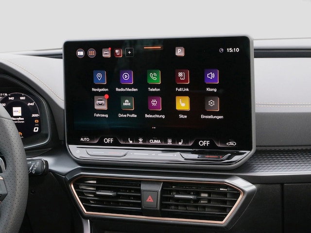 Cupra Leon 2.0 TSI 4Drive DSG Sportstourer VZ