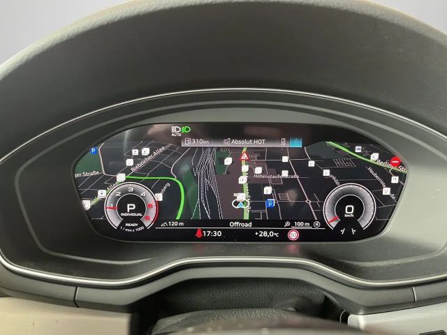 Audi A5 40 TDI Cabriolet S-Line