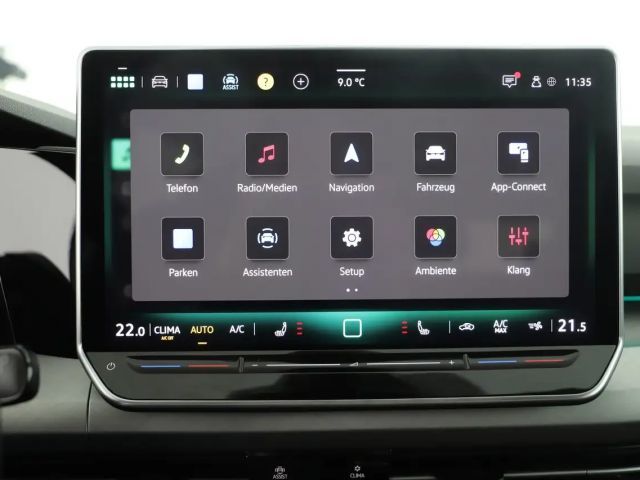 Volkswagen Golf Business Variant