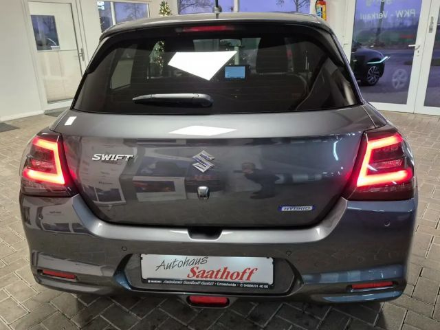 Suzuki Swift Comfort DualJet Hybrid