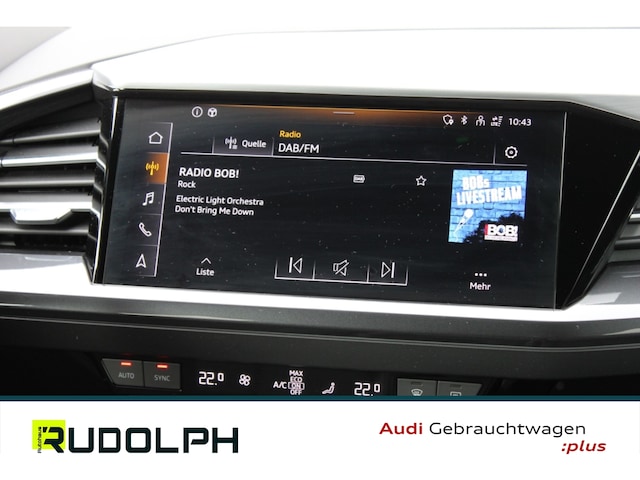 Audi Q4 e-tron 40 Sportback