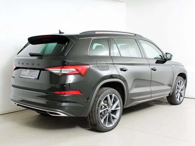 Skoda Kodiaq 4x4 Sportline
