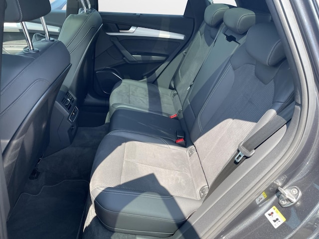 Audi SQ5 SUV TDI tiptronic Audi SQ5 SUV