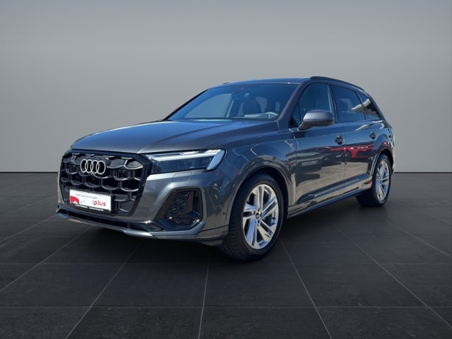 Audi Q7 50 TDI Quattro S-Line
