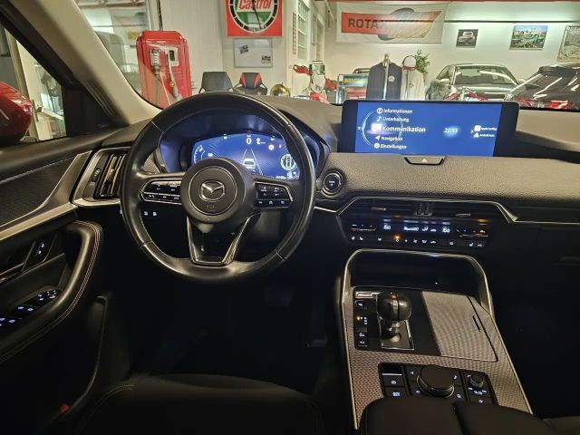 Mazda CX-60 4WD Prime-line