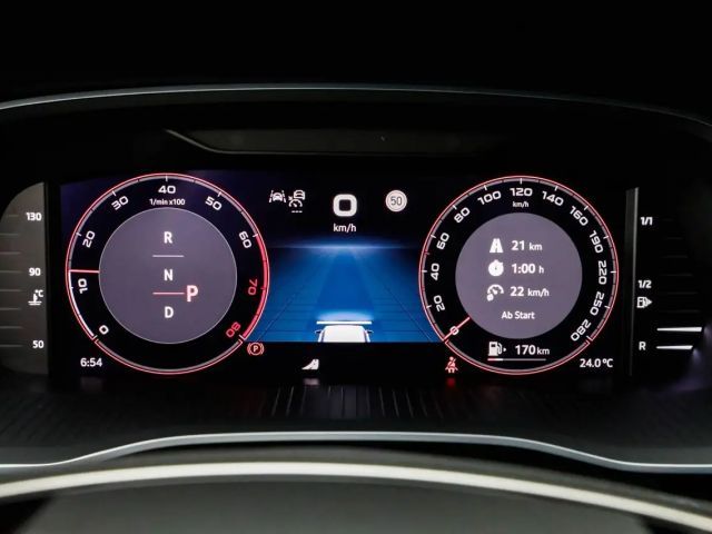 Skoda Octavia 2.0 TSI Combi RS