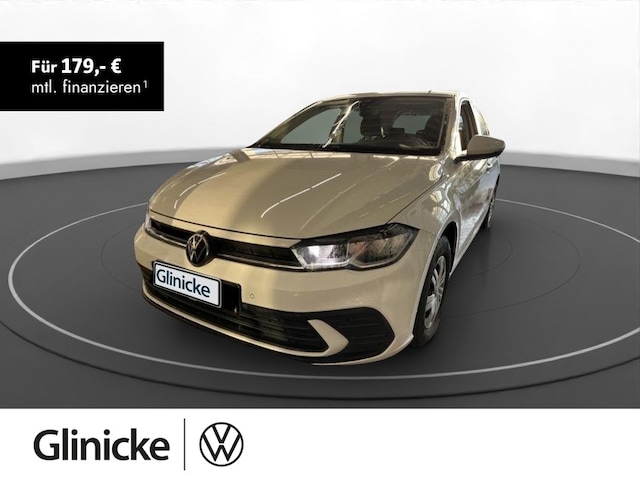Volkswagen Polo Polo 1.0 Klima DAB+ LED SiHz Isofix