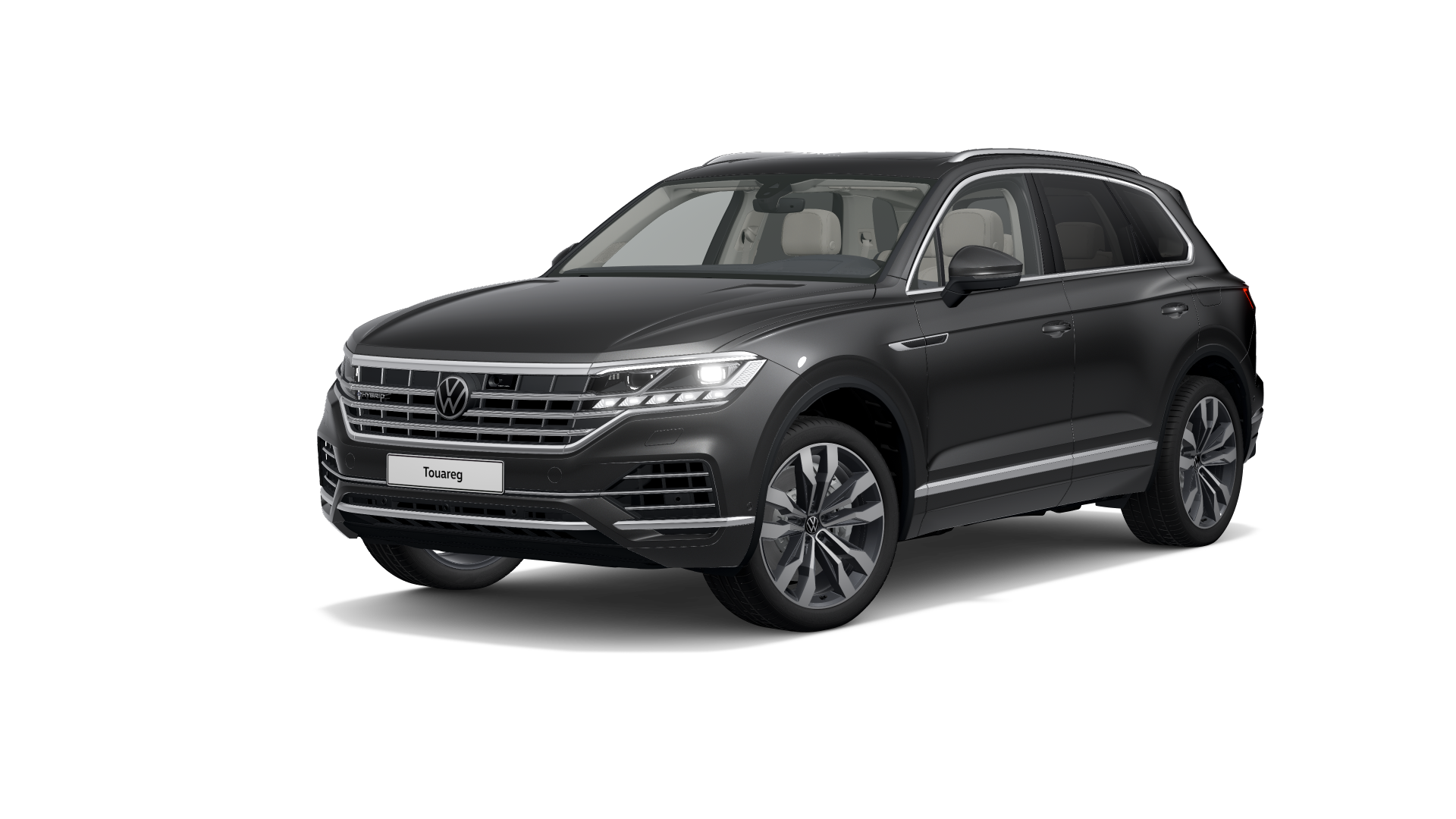 Volkswagen Touareg eHybrid