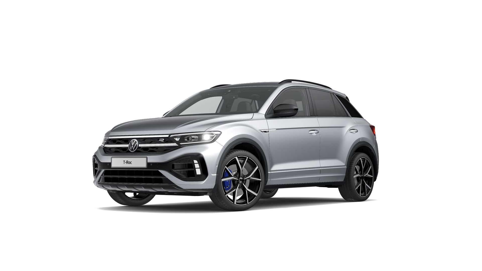 Volkswagen T-Roc 2.0 TSI 4Motion DSG