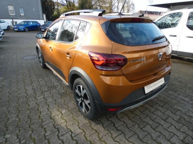 Dacia Sandero Comfort Stepway