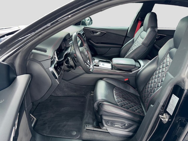 Audi Q8 55 TFSI Quattro