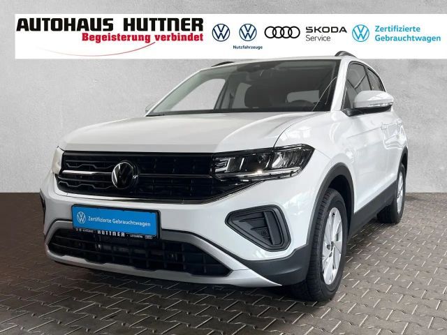 Volkswagen T-Cross 1.0 TSI DSG Life
