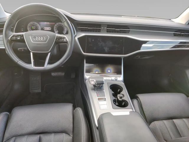 Audi A6 Hybride Quattro