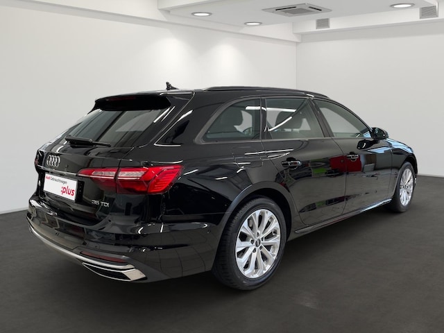 Audi A4 35 TDI Avant S-Tronic