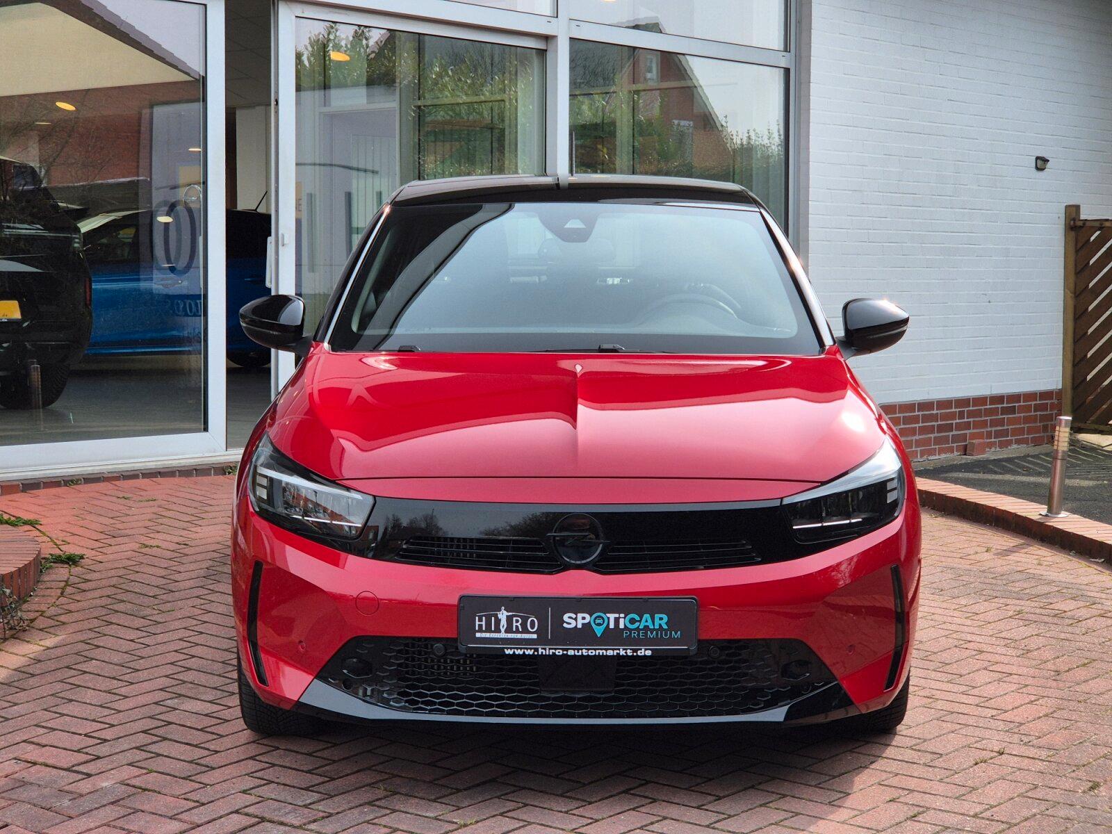 Opel Corsa GS-Line Grand Sport